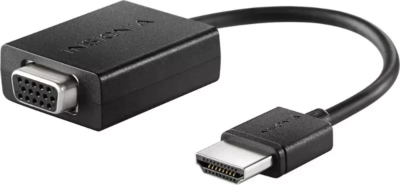 HDMI TO VGA ADAPTER